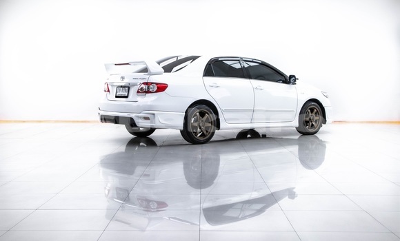 Buy Used Toyota Altis White Car in Bangkok in Bangkok Buy Used Toyota Altis White Car in Bangkok in Bangkok