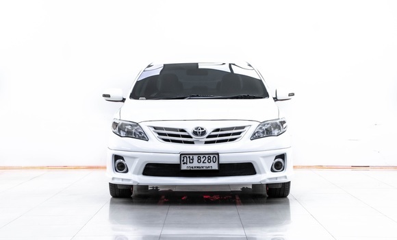 Buy Used Toyota Altis White Car in Bangkok in Bangkok Buy Used Toyota Altis White Car in Bangkok in Bangkok