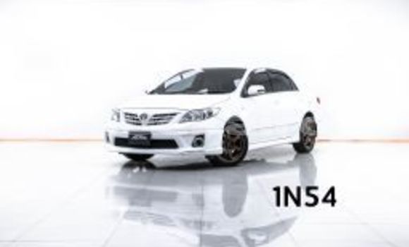 Buy Used Toyota Altis White Car in Bangkok in Bangkok Buy Used Toyota Altis White Car in Bangkok in Bangkok