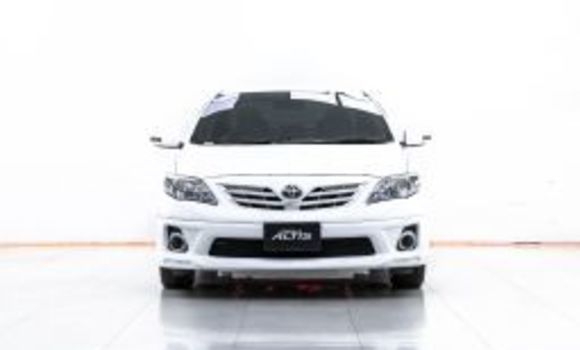 Buy Used Toyota Altis White Car in Bangkok in Bangkok Buy Used Toyota Altis White Car in Bangkok in Bangkok