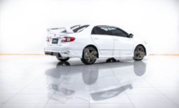 Buy Used Toyota Altis White Car in Bangkok in Bangkok Buy Used Toyota Altis White Car in Bangkok in Bangkok