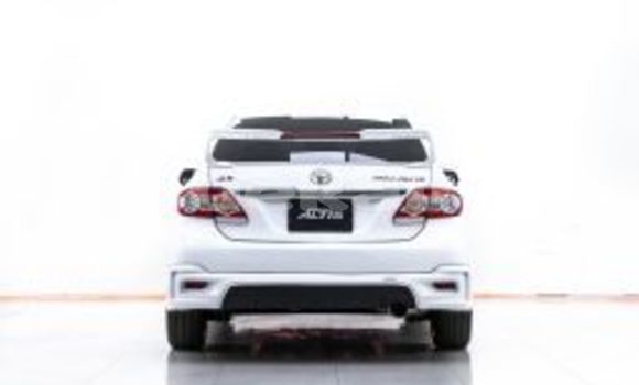 Buy Used Toyota Altis White Car in Bangkok in Bangkok Buy Used Toyota Altis White Car in Bangkok in Bangkok