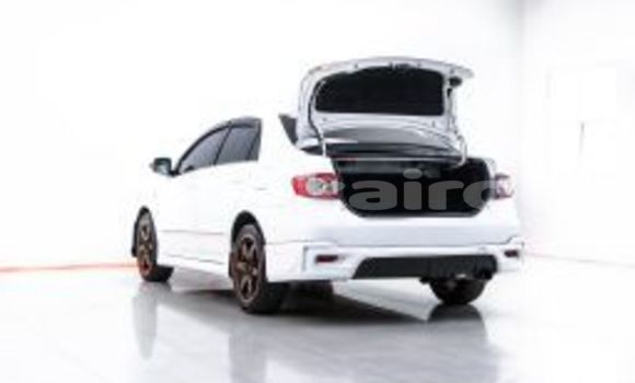 Buy Used Toyota Altis White Car in Bangkok in Bangkok Buy Used Toyota Altis White Car in Bangkok in Bangkok