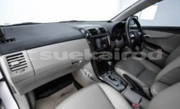 Buy Used Toyota Altis White Car in Bangkok in Bangkok Buy Used Toyota Altis White Car in Bangkok in Bangkok