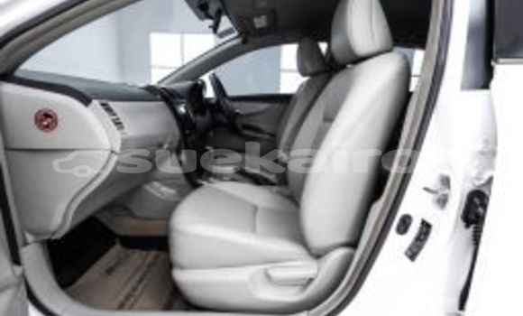 Buy Used Toyota Altis White Car in Bangkok in Bangkok Buy Used Toyota Altis White Car in Bangkok in Bangkok