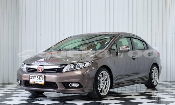 Buy Used Honda Civic Brown Car in Bangkok in Bangkok