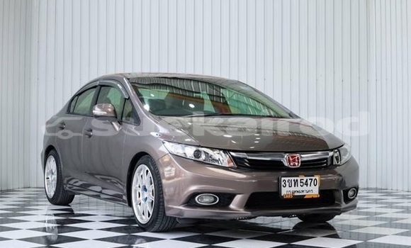 Buy Used Honda Civic Brown Car in Bangkok in Bangkok Buy Used Honda Civic Brown Car in Bangkok in Bangkok