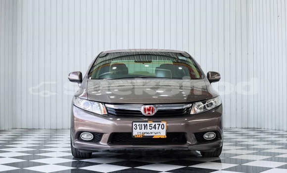 Buy Used Honda Civic Brown Car in Bangkok in Bangkok Buy Used Honda Civic Brown Car in Bangkok in Bangkok