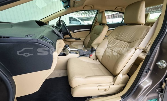 Buy Used Honda Civic Brown Car in Bangkok in Bangkok Buy Used Honda Civic Brown Car in Bangkok in Bangkok