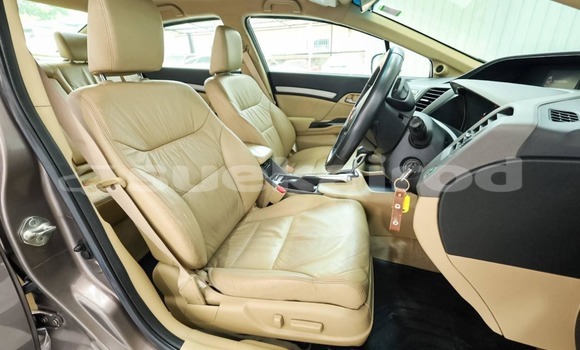 Buy Used Honda Civic Brown Car in Bangkok in Bangkok Buy Used Honda Civic Brown Car in Bangkok in Bangkok