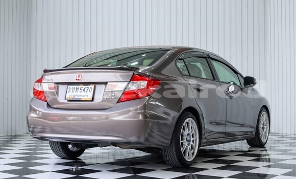 Buy Used Honda Civic Brown Car in Bangkok in Bangkok Buy Used Honda Civic Brown Car in Bangkok in Bangkok