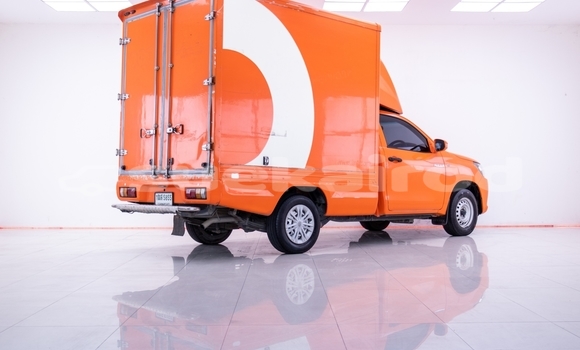 Buy Used Toyota Hiluxe Revo Other Car in Bangkok in Bangkok Buy Used Toyota Hiluxe Revo Other Car in Bangkok in Bangkok