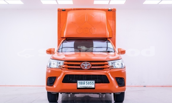 Buy Used Toyota Hiluxe Revo Other Car in Bangkok in Bangkok Buy Used Toyota Hiluxe Revo Other Car in Bangkok in Bangkok