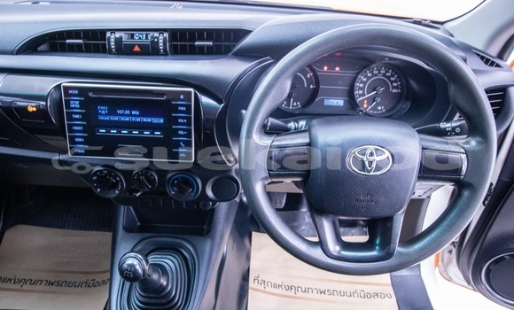 Buy Used Toyota Hiluxe Revo Other Car in Bangkok in Bangkok Buy Used Toyota Hiluxe Revo Other Car in Bangkok in Bangkok