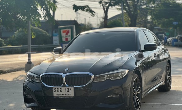Buy Used BMW 3–Series Black Car in Bangkok in Bangkok