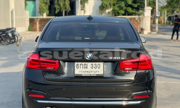 Buy Used BMW 3–Series Black Car in Bangkok in Bangkok Buy Used BMW 3–Series Black Car in Bangkok in Bangkok