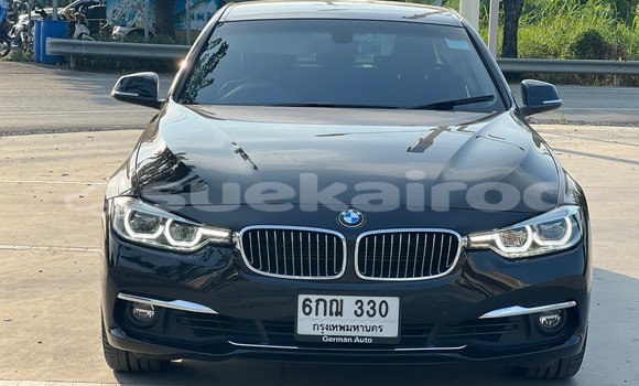 Buy Used BMW 3–Series Black Car in Bangkok in Bangkok Buy Used BMW 3–Series Black Car in Bangkok in Bangkok