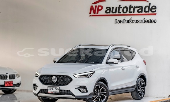 ซื้อ รถมือสอง MG ZS ขาว รถยนต์ ใน %{เมือง} ใน กรุงเทพมหานคร