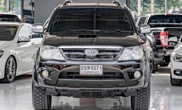 ซื้อ รถมือสอง Toyota Fortuner สีดำ รถยนต์ ใน %{เมือง} ใน กรุงเทพมหานคร ซื้อ รถมือสอง Toyota Fortuner สีดำ รถยนต์ ใน %{เมือง} ใน กรุงเทพมหานคร