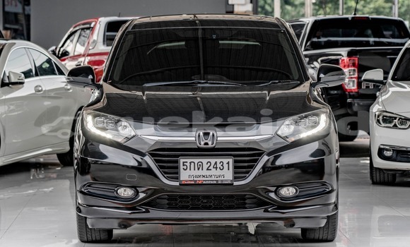 ซื้อ รถมือสอง Honda HR-V สีดำ รถยนต์ ใน %{เมือง} ใน กรุงเทพมหานคร ซื้อ รถมือสอง Honda HR-V สีดำ รถยนต์ ใน %{เมือง} ใน กรุงเทพมหานคร