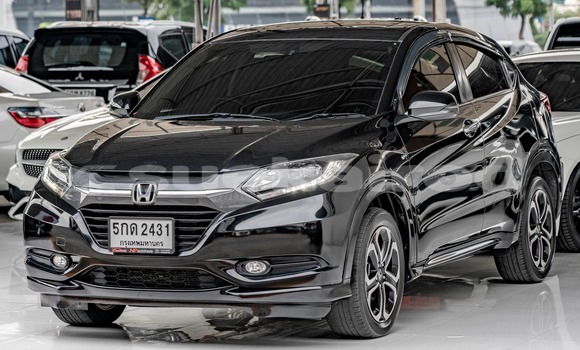 ซื้อ รถมือสอง Honda HR-V สีดำ รถยนต์ ใน %{เมือง} ใน กรุงเทพมหานคร ซื้อ รถมือสอง Honda HR-V สีดำ รถยนต์ ใน %{เมือง} ใน กรุงเทพมหานคร