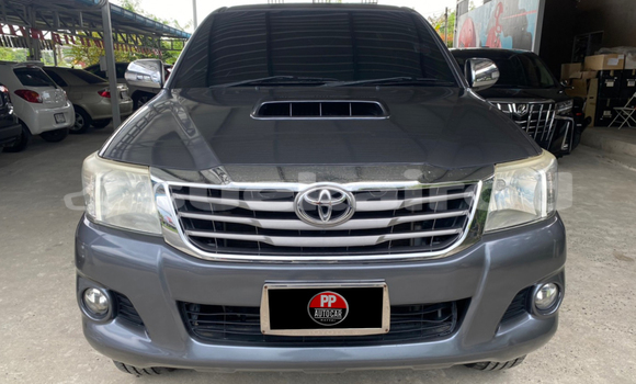 Buy Used Toyota Vigo Other Car in Bangkok in Bangkok Buy Used Toyota Vigo Other Car in Bangkok in Bangkok