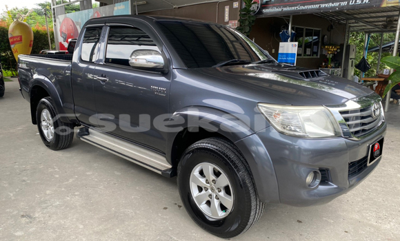 Buy Used Toyota Vigo Other Car in Bangkok in Bangkok Buy Used Toyota Vigo Other Car in Bangkok in Bangkok