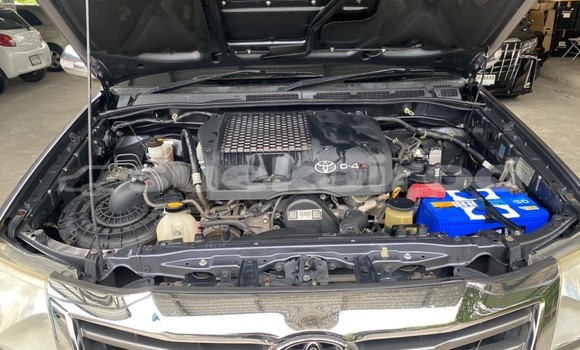 Buy Used Toyota Vigo Other Car in Bangkok in Bangkok Buy Used Toyota Vigo Other Car in Bangkok in Bangkok