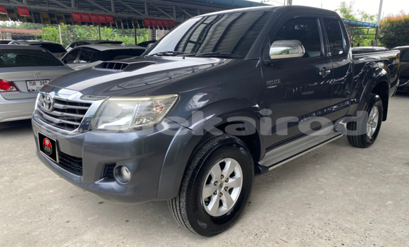 Buy Used Toyota Vigo Other Car in Bangkok in Bangkok Buy Used Toyota Vigo Other Car in Bangkok in Bangkok