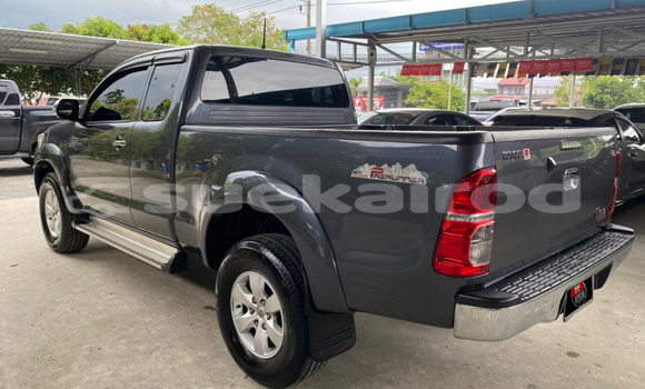 Buy Used Toyota Vigo Other Car in Bangkok in Bangkok Buy Used Toyota Vigo Other Car in Bangkok in Bangkok