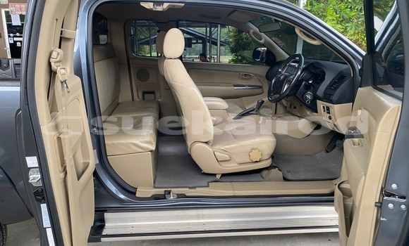 Buy Used Toyota Vigo Other Car in Bangkok in Bangkok Buy Used Toyota Vigo Other Car in Bangkok in Bangkok