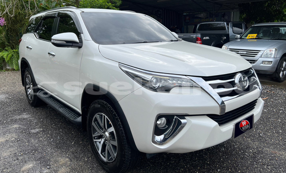 ซื้อ รถมือสอง Toyota Fortuner ขาว รถยนต์ ใน %{เมือง} ใน กรุงเทพมหานคร ซื้อ รถมือสอง Toyota Fortuner ขาว รถยนต์ ใน %{เมือง} ใน กรุงเทพมหานคร