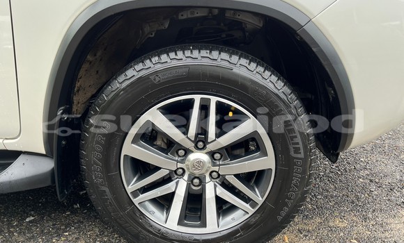 ซื้อ รถมือสอง Toyota Fortuner ขาว รถยนต์ ใน %{เมือง} ใน กรุงเทพมหานคร ซื้อ รถมือสอง Toyota Fortuner ขาว รถยนต์ ใน %{เมือง} ใน กรุงเทพมหานคร