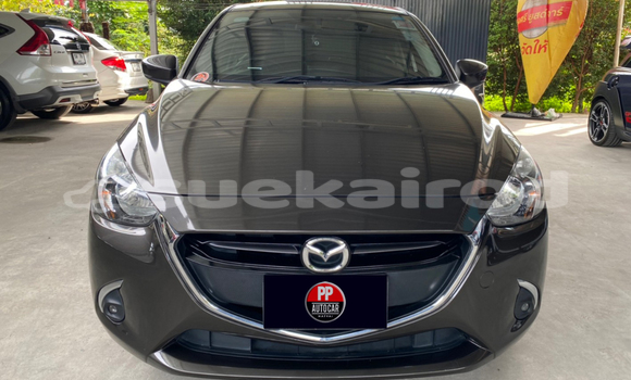 Buy Used Mazda 2 Brown Car in Bangkok in Bangkok Buy Used Mazda 2 Brown Car in Bangkok in Bangkok