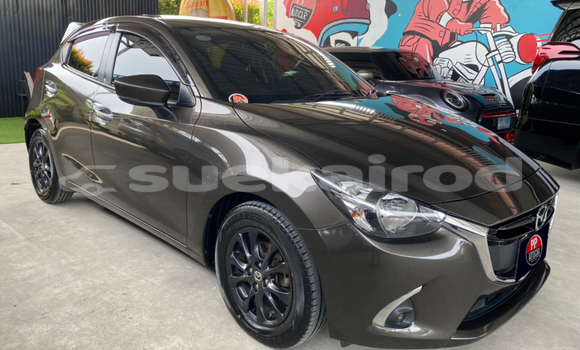 Buy Used Mazda 2 Brown Car in Bangkok in Bangkok Buy Used Mazda 2 Brown Car in Bangkok in Bangkok