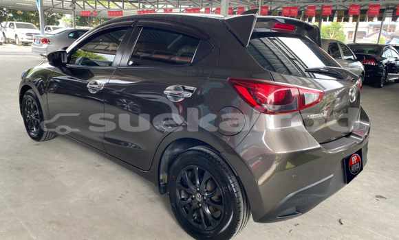 Buy Used Mazda 2 Brown Car in Bangkok in Bangkok Buy Used Mazda 2 Brown Car in Bangkok in Bangkok