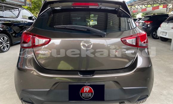 Buy Used Mazda 2 Brown Car in Bangkok in Bangkok Buy Used Mazda 2 Brown Car in Bangkok in Bangkok