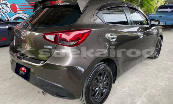 Buy Used Mazda 2 Brown Car in Bangkok in Bangkok Buy Used Mazda 2 Brown Car in Bangkok in Bangkok