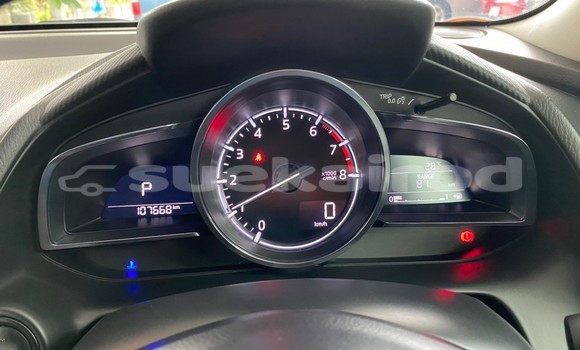 Buy Used Mazda 2 Brown Car in Bangkok in Bangkok Buy Used Mazda 2 Brown Car in Bangkok in Bangkok