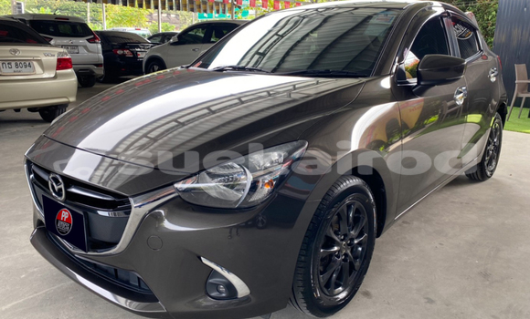 Buy Used Mazda 2 Brown Car in Bangkok in Bangkok Buy Used Mazda 2 Brown Car in Bangkok in Bangkok