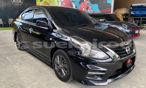 Buy Used Nissan Almera Black Car in Bangkok in Bangkok Buy Used Nissan Almera Black Car in Bangkok in Bangkok