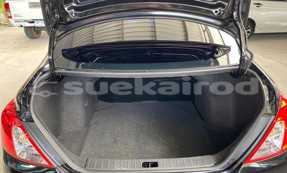 Buy Used Nissan Almera Black Car in Bangkok in Bangkok Buy Used Nissan Almera Black Car in Bangkok in Bangkok