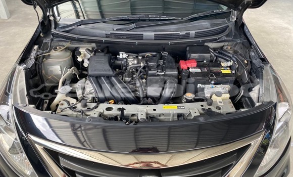 Buy Used Nissan Almera Black Car in Bangkok in Bangkok Buy Used Nissan Almera Black Car in Bangkok in Bangkok