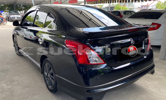 Buy Used Nissan Almera Black Car in Bangkok in Bangkok Buy Used Nissan Almera Black Car in Bangkok in Bangkok