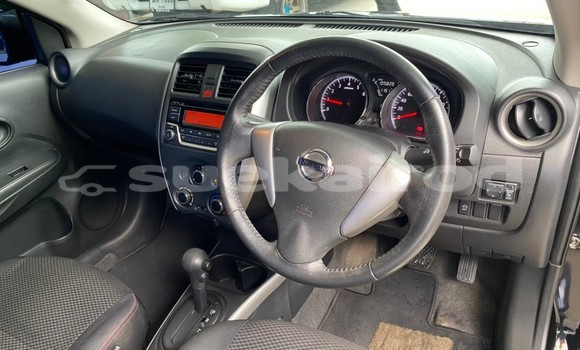 Buy Used Nissan Almera Black Car in Bangkok in Bangkok Buy Used Nissan Almera Black Car in Bangkok in Bangkok