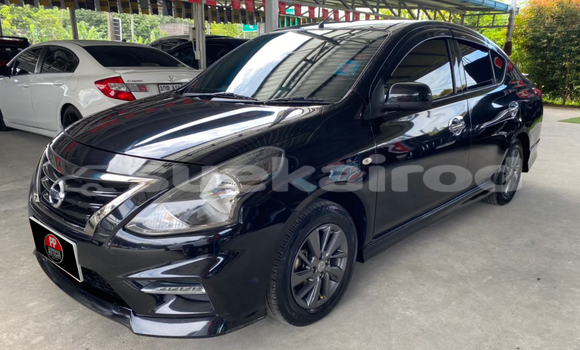 Buy Used Nissan Almera Black Car in Bangkok in Bangkok Buy Used Nissan Almera Black Car in Bangkok in Bangkok