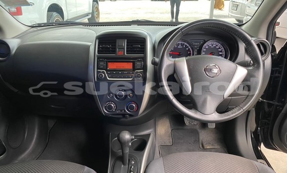 Buy Used Nissan Almera Black Car in Bangkok in Bangkok Buy Used Nissan Almera Black Car in Bangkok in Bangkok