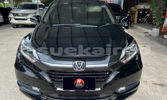 Buy Used Honda HR-V Black Car in Bangkok in Bangkok Buy Used Honda HR-V Black Car in Bangkok in Bangkok