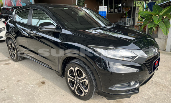 Buy Used Honda HR-V Black Car in Bangkok in Bangkok Buy Used Honda HR-V Black Car in Bangkok in Bangkok