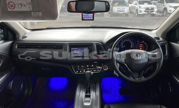 Buy Used Honda HR-V Black Car in Bangkok in Bangkok Buy Used Honda HR-V Black Car in Bangkok in Bangkok